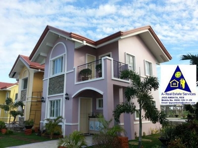 House and Lot for Sale in Jaro, Iloilo City