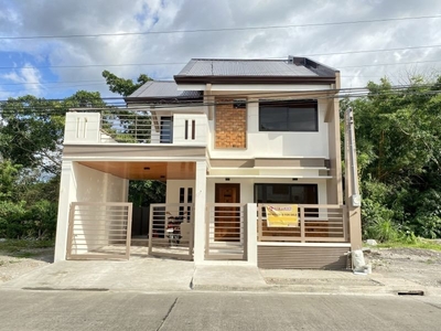 House and Lot For Sale in Naga City, Camarines Sur