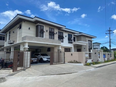 house and lot for sale in PUERTO REAL ILOILO CITY