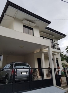 House and Lot for Sale in Talamban Cebu City