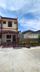 House and lot for sale near Las Pinas City Hall