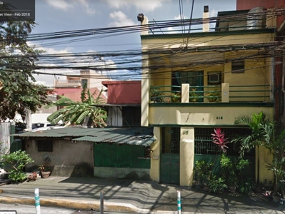House and Lot for Sale V.Cruz Sampaloc Manila