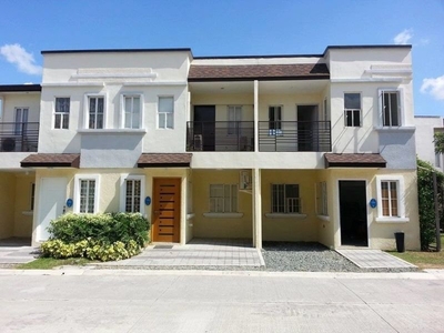 House and lot for Sale with Low monthly payment near Naia and Moa