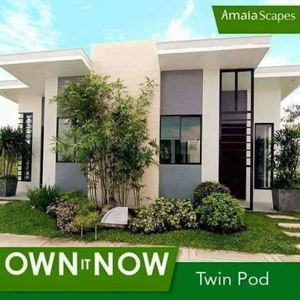 House and Lot installment Amaia Scapes Pangasinan