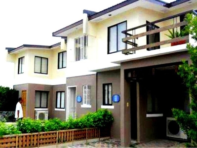 House for sale near Manila 3 bedroom townhouse Lancaster Cavite Hulugan NO SPOT DOWNPAYMENT