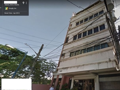 kalayaan avenue makati building for sale with income