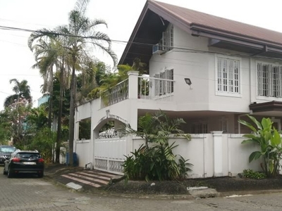 KINGSVILLE SUBD. MAMBUGAN HOUSE AND LOT FOR SALE
