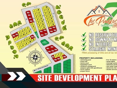 Land for sale in Bil-Isan, Bohol Subdivided lot