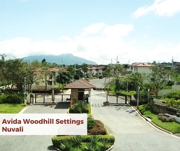 Lot for Sale - Avida Woodhill Settings Nuvali