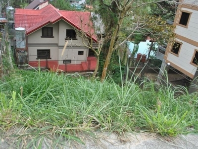 Lot for Sale in Baguio City
