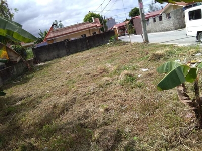 Lot for Sale in Eastwood Residences in Montalban Rizal
