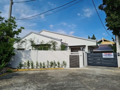 Modern Asian House on 535 Sqm Lot for Sale in BF Homes Paranaque