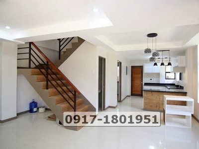 Modern House and Lot For Sale in Yati Liloan Cebu
