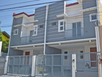 New 2-Storey Single-Attached House in Marcos Highway Antipolo