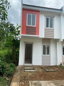 New and affordable 2-Storey Townhouse for rent at Richwood Homes Dao, Dauis, Panglao, Bohol, Philippines