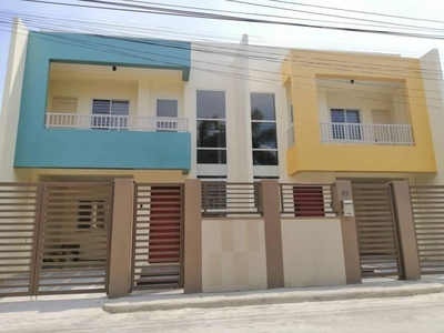 Newly Built 2-Storey House and Lot for Sale