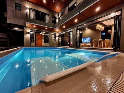 Open Concept Resort Style House for Sale in Mactan