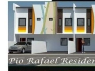 Pio Rapael Residences Townhouse - PRE SELLING!