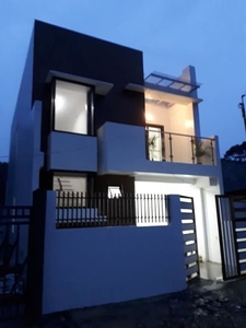 Practical Modern Brand New House and Lot For Sale in Baguio