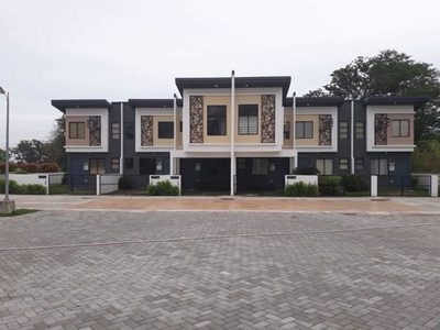 **Pre Selling Townhouse and House and lot for sale near Tagaytay (Nasugbu - Tagaytay road) TCP start at P2,000,000 only