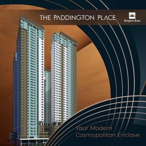 Premiere presell condo along shaw blvd-The Paddington Place