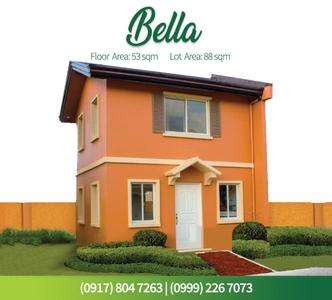 Quality and Affordable House and Lot for Sale in Iloilo City