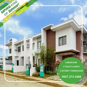 Quezon City House and Lot at Amaia Series Novalcihes