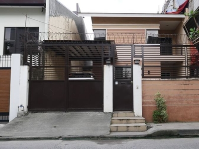 Quezon City in SUBDIVISION WITH BACKYARD SINGLE House and Lot For Sale QC Commonwealth Avenue Metro Manila 3 Bedrooms