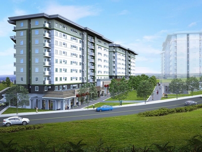 READY FOR OCCUPANCY 2 BR CONDO IN BULACAN