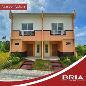 READY FOR OCCUPANCY BETTINA SELECT TOWNHOUSE
