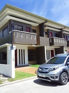 Ready for Occupancy House and lot in Minglanilla Cebu