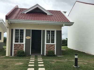 Ready ofr occupancy house and lot for sale in carmona cavite