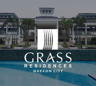 Rent 1 bedroom condo unit at Grass Residences Tower 3