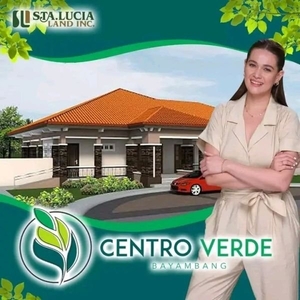 Residential lot for sale in Centro Verde Bayambang Pangasinan