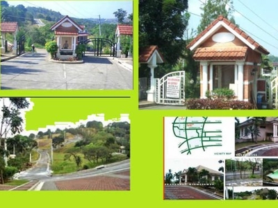 RESIDENTIAL LOT FOR SALE - KINGSVILLE HEIGHTS EXECUTIVE SUBD, INARAWAN ANTIPOLO