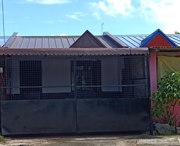 Row House & Lot for Sale in Cabuyao City