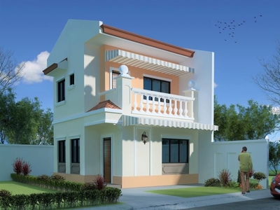 Selling House and Lot in Bacoor, Cavite (Preselling)