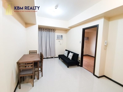 Semi-furnished 1BR Condo Unit For Rent at The Radiance Manila Bay, Roxas Blvd, Pasay City