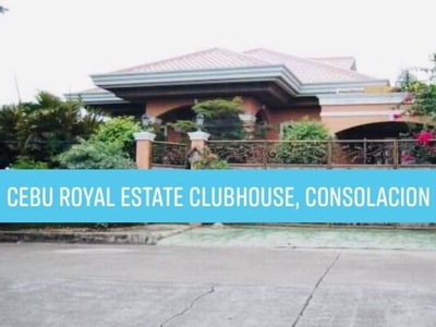 Semi Furnished House for sale/rent in Cebu Royale Estate, Consolacion