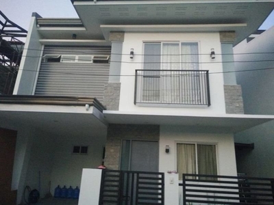 SINGLE ATTACHED HOUSE AND LOT IN MANDAUE CITY CEBU