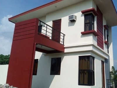 Single Attached House & lot in Antipolo ready to construct