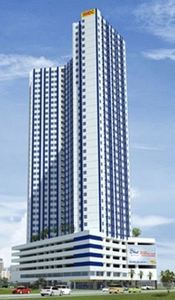 SMDC Blue Residences-1bedroom-Ready for Occupancy