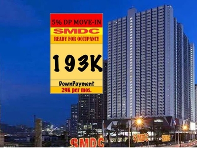 SMDC Light Residences Condo for sale in Boni-MRT edsa; Mandaluyong City