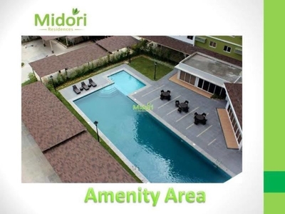 Studio Condo for rent in Midori Residences