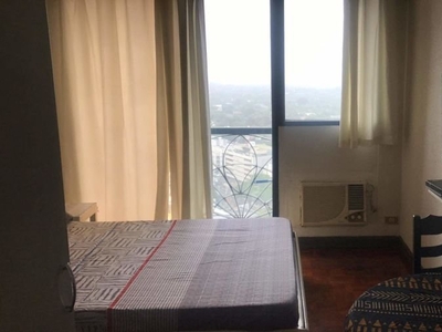 Studio Fully Furnished in Makati Avenue for Rent Long Term