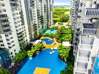 STUDIO TYPE Condo For Sale in Pasig City RFO Rent to Own 156K DP to Move In Kasara Urban Resort Residences