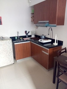 Studio-Type Condominium for Rent from 1 Month to 1 Year
