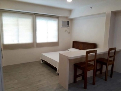 Studio Unit for Rent at Amaia Steps Capitol Central Bacolod