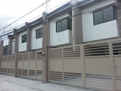 Townhouse for Sale in Project 8, Quezon City