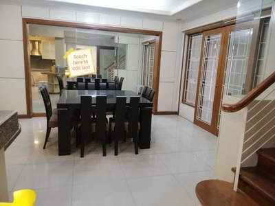 Two Modern Houses for Rent in Las Pinas Royale Estate